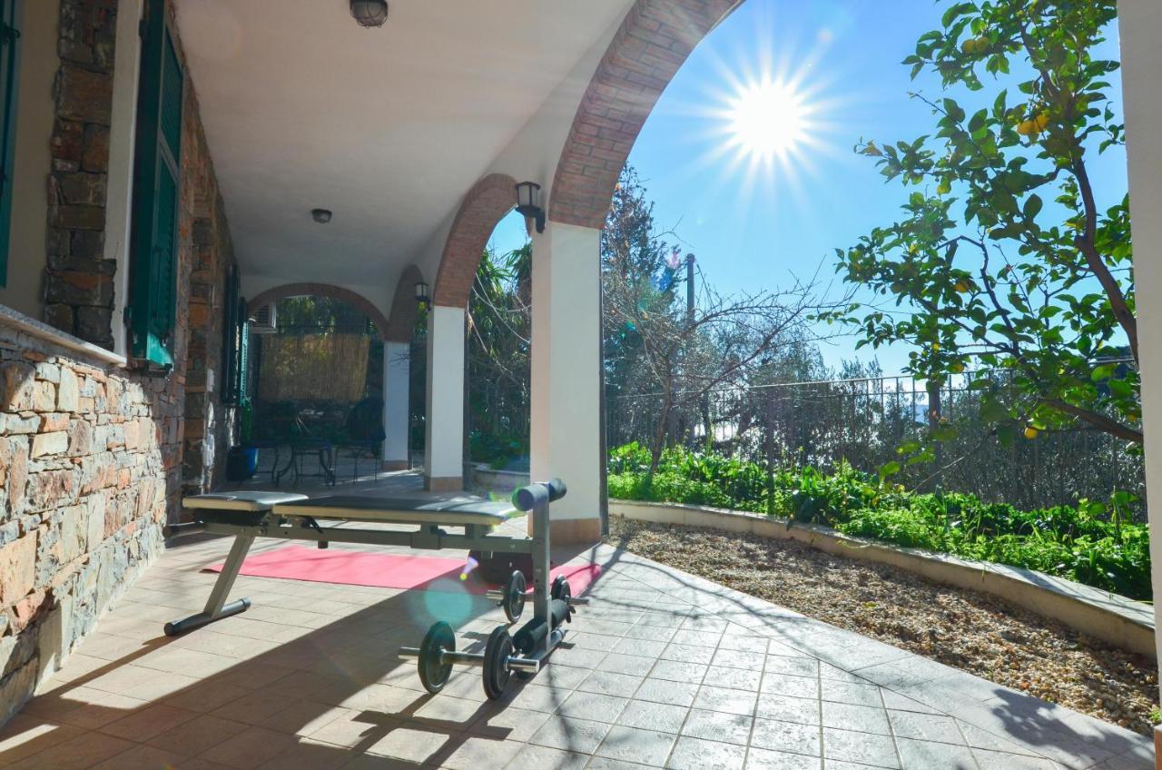 Casa Ninin Apartment Alassio Exterior photo