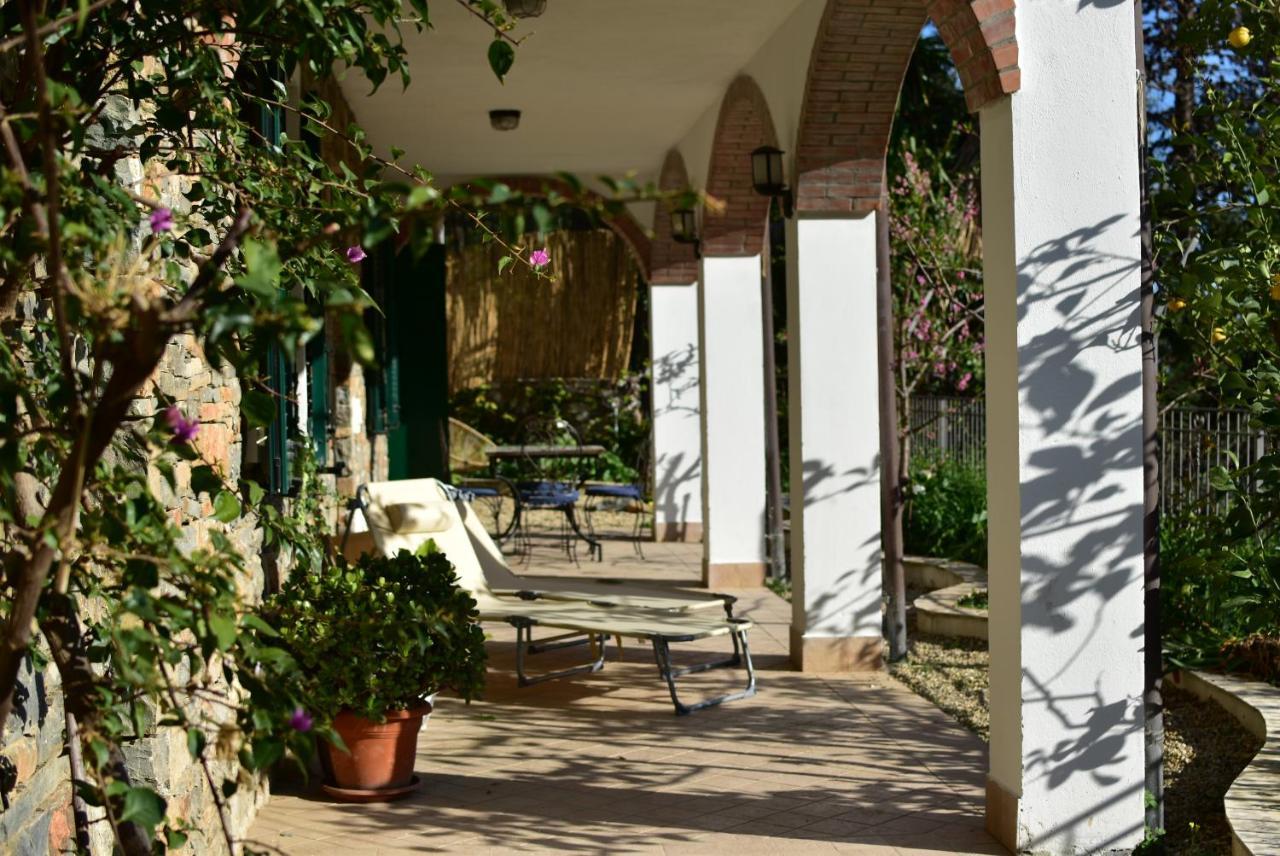 Casa Ninin Apartment Alassio Exterior photo
