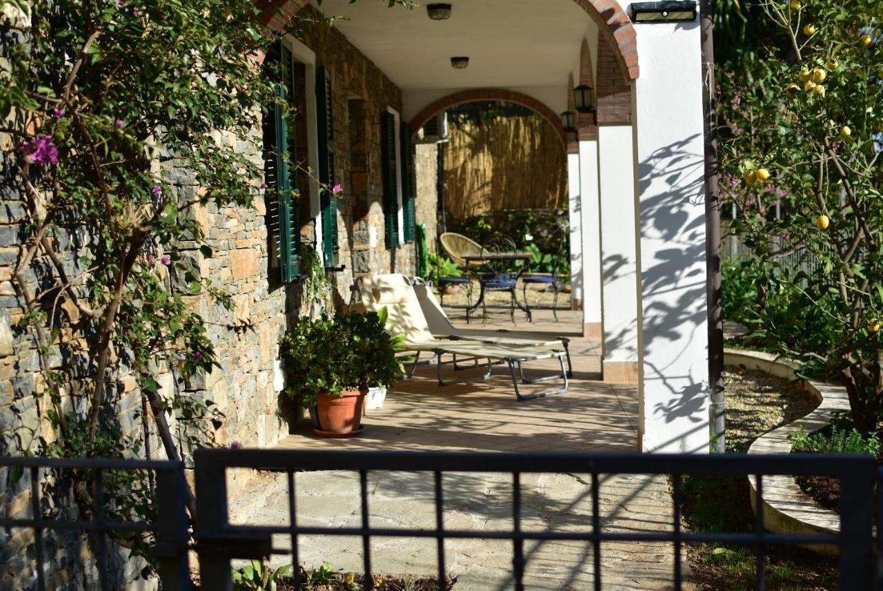 Casa Ninin Apartment Alassio Exterior photo
