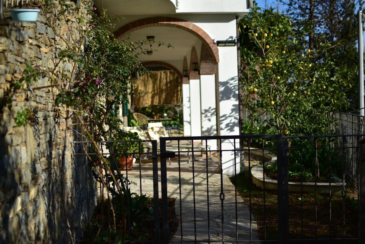 Casa Ninin Apartment Alassio Exterior photo